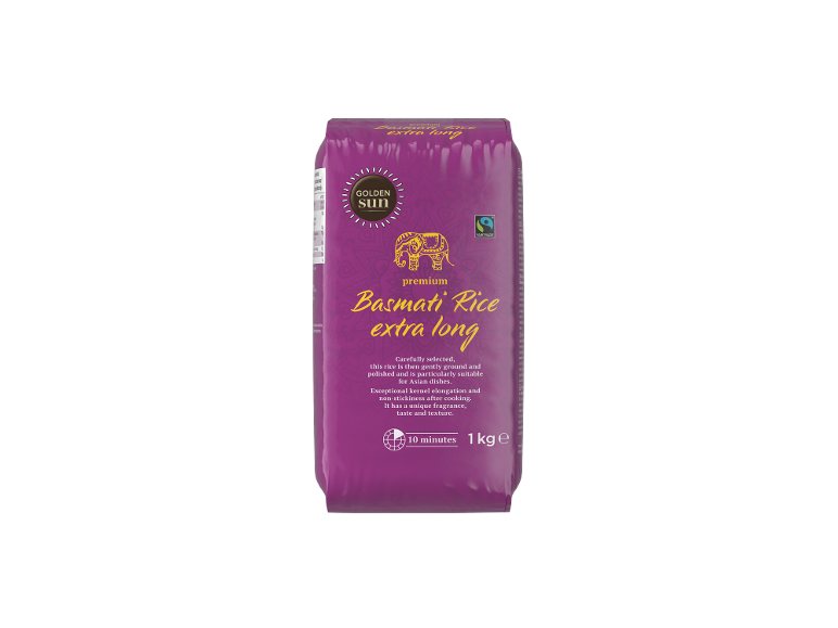 Basmati ryžiai, 1 kg