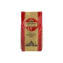 Basmati ryžiai CROWN OF HIMALAYA, 800 g