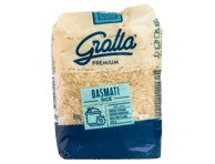 BASMATI ryžiai GRALLA PREMIUM, 800 g