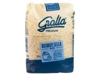 BASMATI ryžiai GRALLA SELLA PREMIUM, 800 g