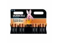 Baterijos DURACELL OPTIMUM (AA, ), 8 vnt