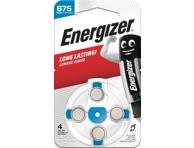 Baterijos ENERGIZER 675, 1,4 V, 620 mAh, 4 vnt