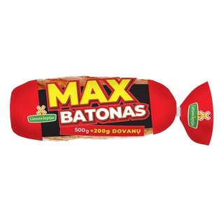 Batonas MAX, 700 g