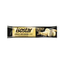 Batonėlis ISOSTAR ENERGY su bananų sk., 40 g