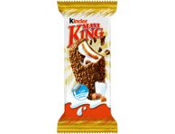 Batonėlis KINDER MAXI KING su pien. kar. įdaru, 37,5 % rieb., 35 g