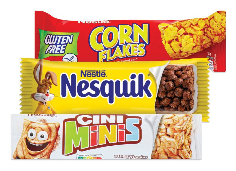 Batonėlis NESTLE