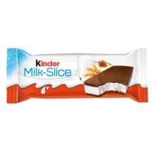 Batonėlis su pienu KINDER MILK SLICE, 28 g