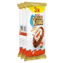 Batonėlių rinkinys KINDER MAXI KING, 105 g