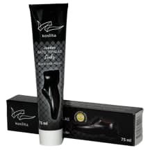 Batų tepalas LIUKS KOSLITA, juodas, 75 ml