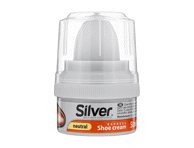 Batų tepalas su lanolinu, bespalvis SILVER, 50 ml