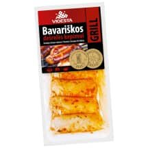 BAVARIŠKOS dešrelės kepimui GRILL, I r., 450 g
