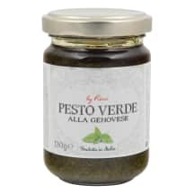 Bazilikų Pesto padažas SELECTION BY RIMI, 130 g