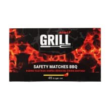BBQ degtukai RIMI, 45 vnt