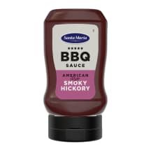 BBQ padažas SANTA MARIA SMOKEY HICKORY, 345 g