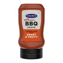 BBQ padažas SANTA MARIA SWEET & FRUITY, 320 g