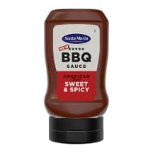 BBQ padažas SANTA MARIA SWEET & SPICY, 335 g