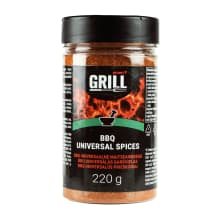 BBQ universalūs prieskoniai RIMI, 220 g