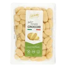 Be glitimo bulvių virtinukai AL DENTE, 500 g