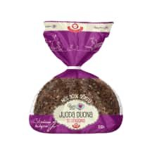 BEATOS juoda duona su sėklomis, 300 g