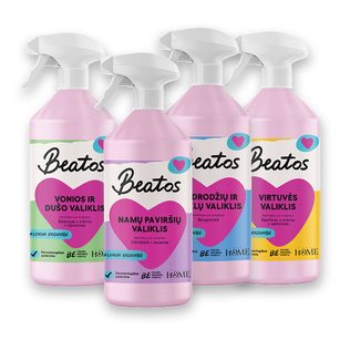 BEATOS valikliams (4 rūšių), 850 ml