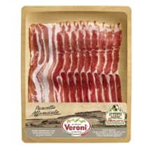 Bekonas PANCCETA AFFUMICATA VERONI,a.r., 110 g