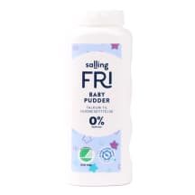 Bekvapė kūdikių pudra SALLING FRI, 100 g