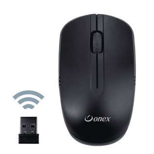 Belaidė optinė pelė ONEX, art. WM-277, 1 vnt., 2.4 g