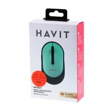 Belaidė USB pelė HAVIT MS78GT