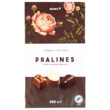 Belgiškų šok., saldainių rinkinys RIMI, 250 g
