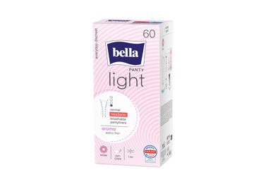 BELLA PANTY LIGHT AROMA kasdieniai įklotai N60