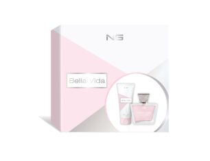„Bella Vida“ dovanų rinkinys, 80 ml