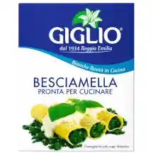 Bešamelio padažas GIGLIO, 9 % rieb., 200 g
