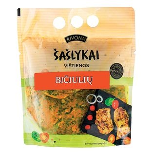 BIČIULIŲ vištienos šašlykas, 1 kg