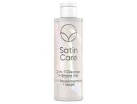 Bikinio srities prausiklis ir skutimosi gelis SATIN CARE, 190 ml