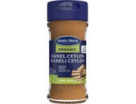 BIO ceilono cinamonas SANTA MARIA, 24 g