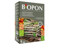 BIOPON Kompostavimą spartinanti priemonė, 1 kg
