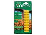BIOPON Trąšų lazdelės balkono augalams, 30 vnt