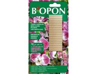 BIOPON Trąšų lazdelės orchidėjoms, 20 vnt
