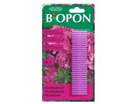 BIOPON trąšų lazdelės pelargonijoms, 30 vnt