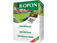 BIOPON Universalios trąšų granulės, 1 kg