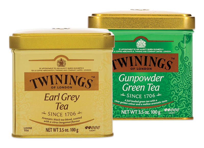 Biri arbata TWININGS, 100 g