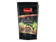 Biri vaisinė arbata GURMAN'S su imbierais ir citrinomis, 90 g