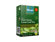 Biri žalioji Ceilono arbata DILMAH, 100 g