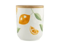 Birių produktų indas AURORA Lemon, 12 x 14 cm