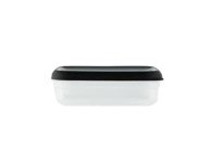 Birių produktų indas ILAJA Black, 700 ml