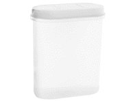 Birių produktų indas PLAST TEAM, 1 vnt., 2.4 l
