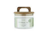 Birių produktų indas UNIWELL Acacia, 700 ml