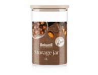 Birių produktų indas UNIWELL Baro, 1 l