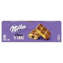 Biskvit. pyragaitis MILKA CAKE & CHOC, 175 g