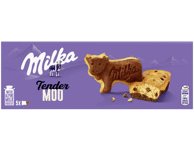 Biskvitiniai pyragaičiai MILKA TENDER MOO, 140 g